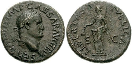 identify roman coins