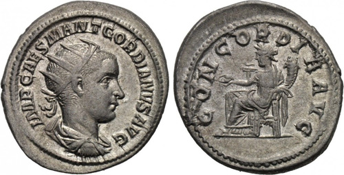 Hghgh - Coins - Ancient - Romans - Imperial and Republican - The Christian  Empire